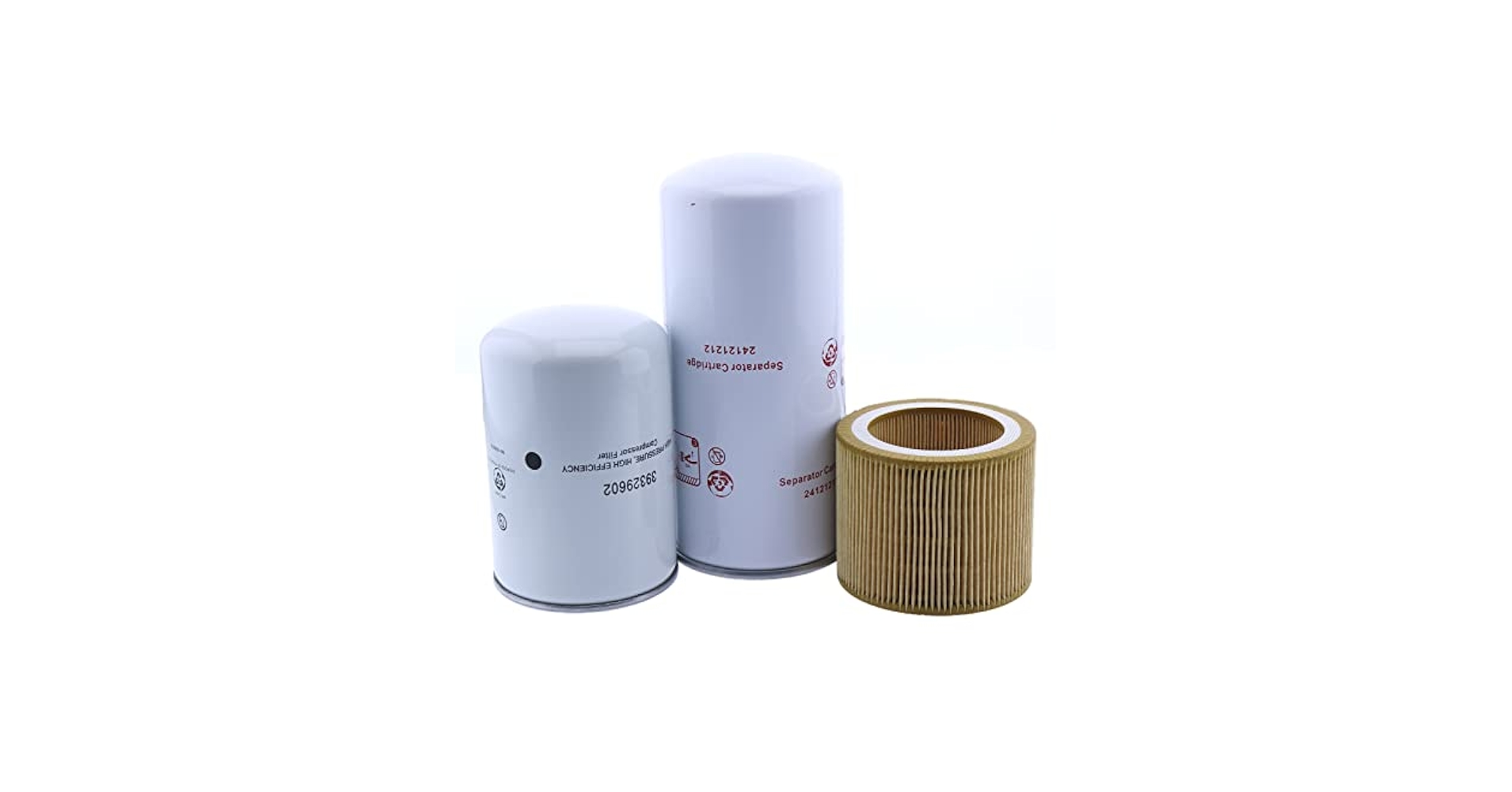 Amazon.com: YIHETOP Filter Kit 24121212 39329602 88171913